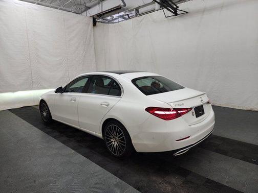 2022 Mercedes-Benz C-Class C 300