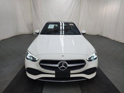 2022 Mercedes-Benz C-Class C 300