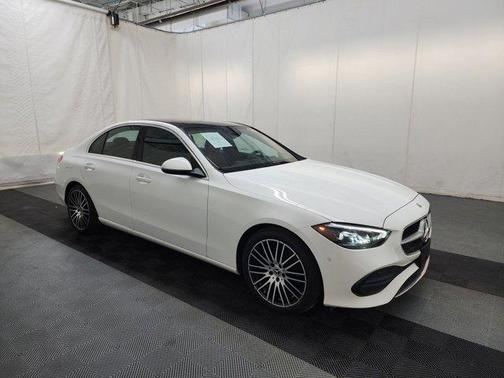2022 Mercedes-Benz C-Class C 300