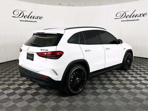 2023 Mercedes-Benz AMG GLA 35 4MATIC