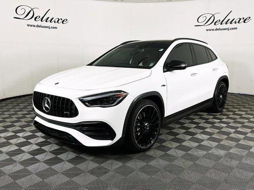 2023 Mercedes-Benz AMG GLA 35 4MATIC