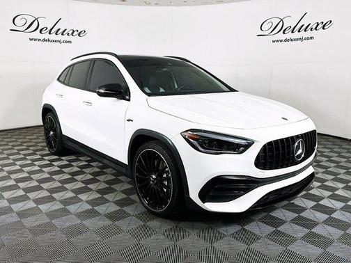 2023 Mercedes-Benz AMG GLA 35 4MATIC