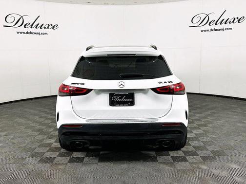 2023 Mercedes-Benz AMG GLA 35 4MATIC