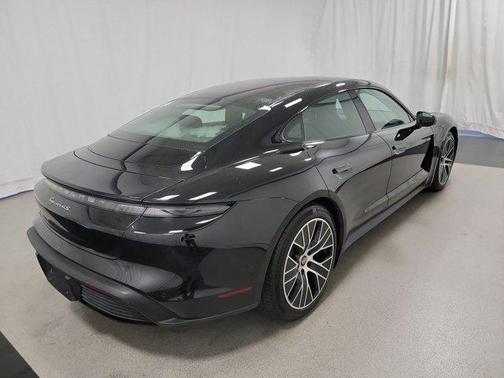 2020 Porsche Taycan 4S