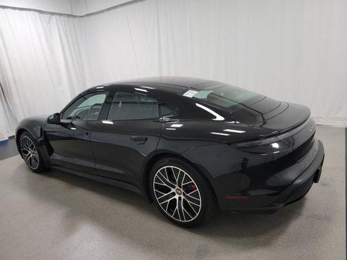 2020 Porsche Taycan 4S