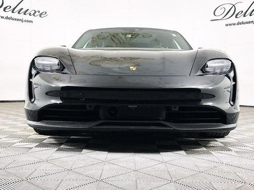 2020 Porsche Taycan 4S