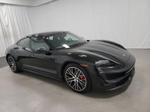 2020 Porsche Taycan 4S