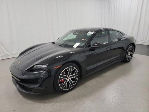 2020 Porsche Taycan 4S