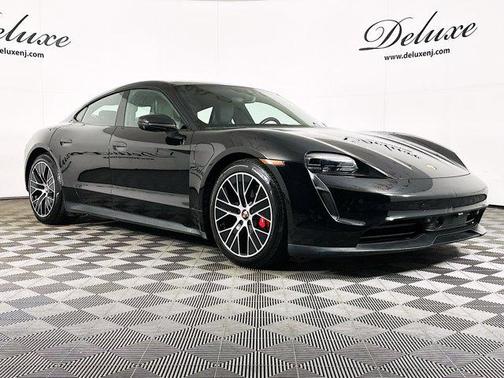 2020 Porsche Taycan 4S
