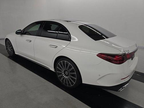 2025 Mercedes-Benz E-Class E 450