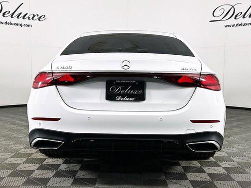 2025 Mercedes-Benz E-Class E 450