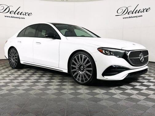 2025 Mercedes-Benz E-Class E 450