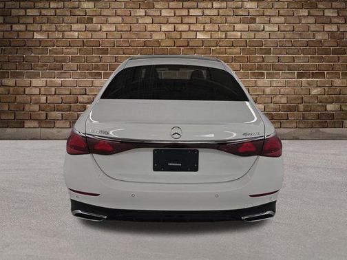 2025 Mercedes-Benz E-Class E 450