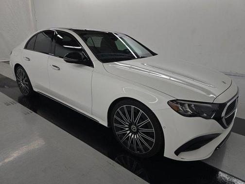 2025 Mercedes-Benz E-Class E 450