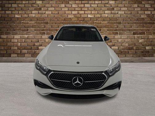 2025 Mercedes-Benz E-Class E 450