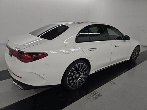 2025 Mercedes-Benz E-Class E 450