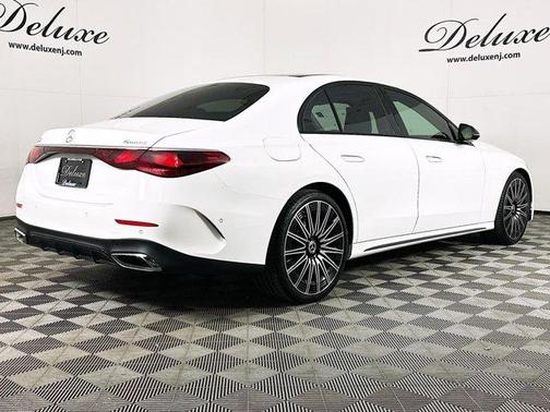2025 Mercedes-Benz E-Class E 450