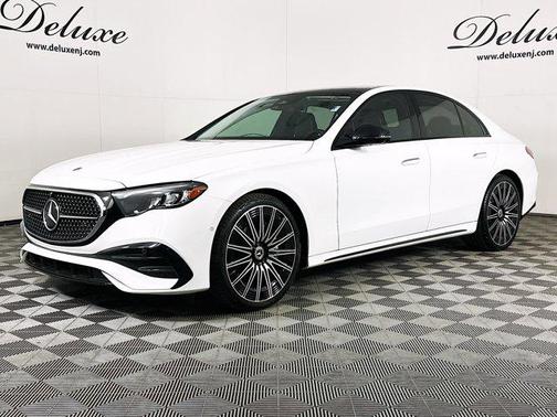 2025 Mercedes-Benz E-Class E 450