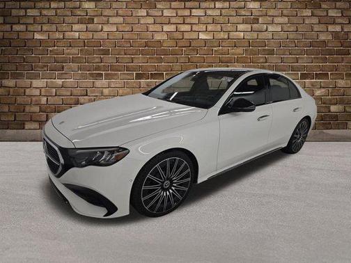 2025 Mercedes-Benz E-Class E 450