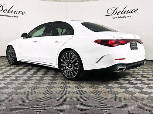 2025 Mercedes-Benz E-Class E 450
