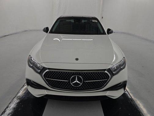 2025 Mercedes-Benz E-Class E 450