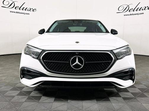 2025 Mercedes-Benz E-Class E 450