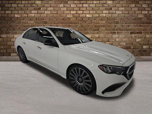 2025 Mercedes-Benz E-Class E 450