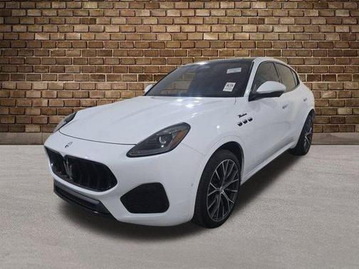 2023 Maserati Grecale Modena