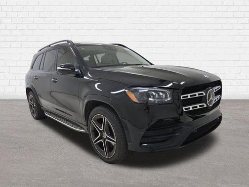 2023 Mercedes-Benz GLS 450 4MATIC