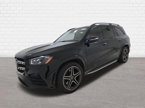 2023 Mercedes-Benz GLS 450 4MATIC