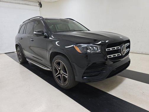 2023 Mercedes-Benz GLS 450 4MATIC