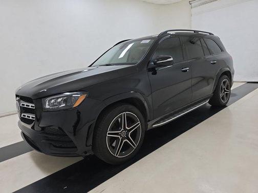 2023 Mercedes-Benz GLS 450 4MATIC