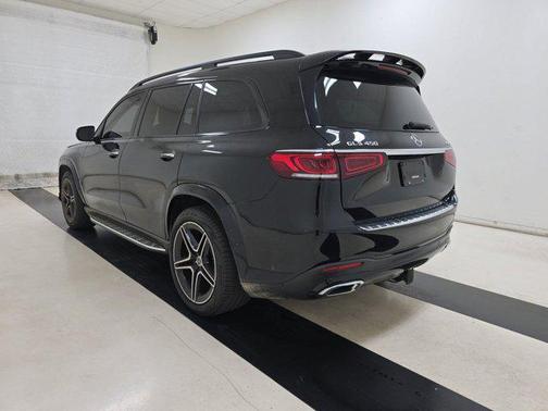 2023 Mercedes-Benz GLS 450 4MATIC