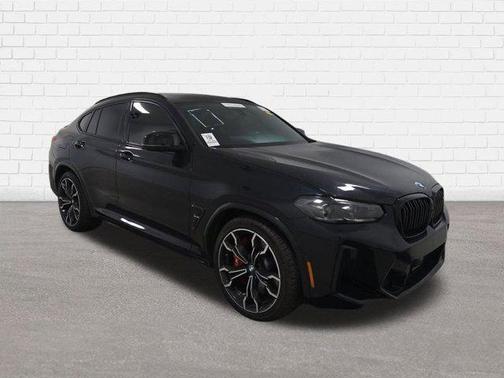 2024 BMW X4 M AWD