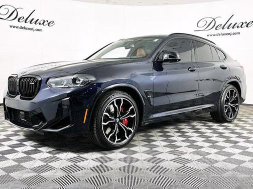 2024 BMW X4 M AWD