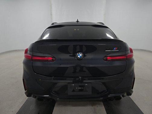 2024 BMW X4 M AWD