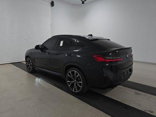 2024 BMW X4 M AWD
