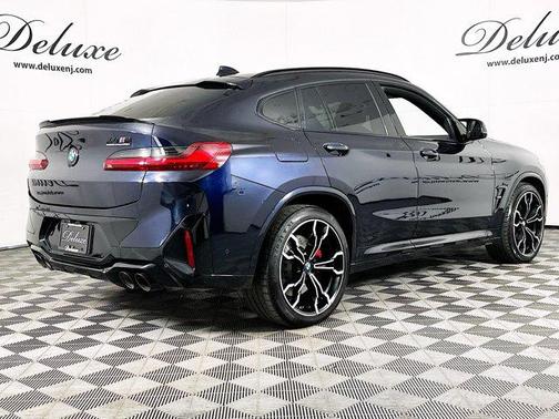 2024 BMW X4 M AWD