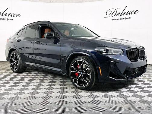 2024 BMW X4 M AWD