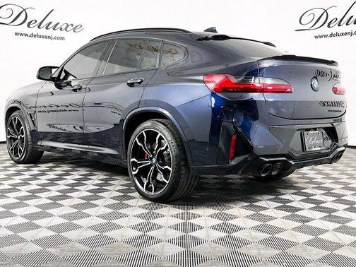 2024 BMW X4 M AWD