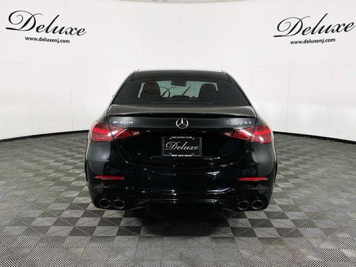 2023 Mercedes-Benz AMG C 43 4MATIC
