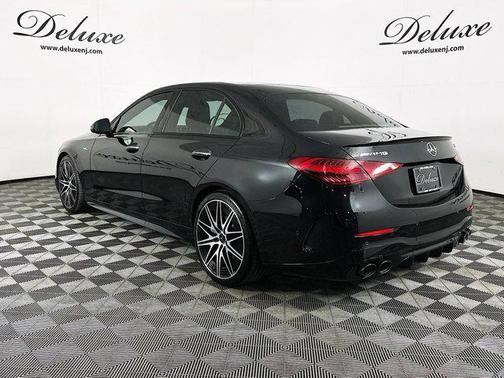 2023 Mercedes-Benz AMG C 43 4MATIC