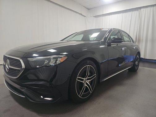 2025 Mercedes-Benz E-Class E 450