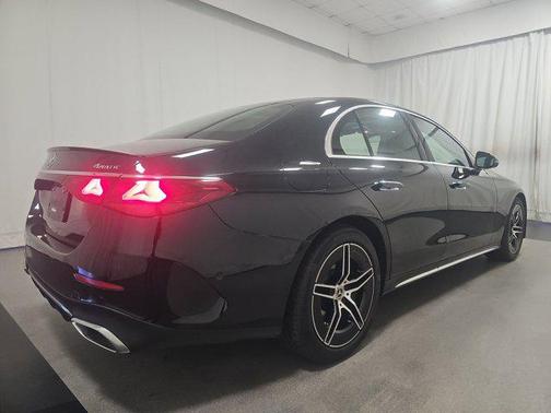 2025 Mercedes-Benz E-Class E 450