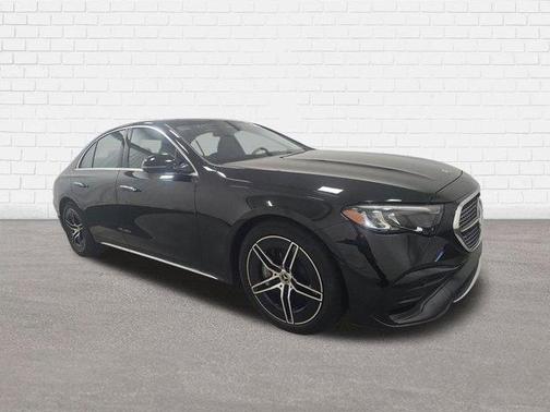 2025 Mercedes-Benz E-Class E 450