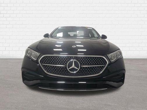 2025 Mercedes-Benz E-Class E 450