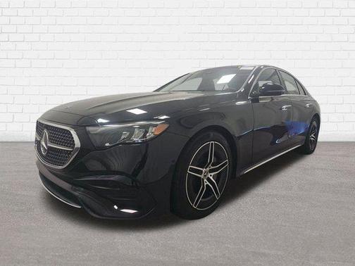 2025 Mercedes-Benz E-Class E 450
