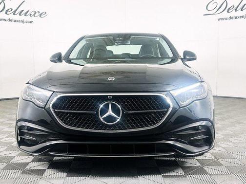 2025 Mercedes-Benz E-Class E 450