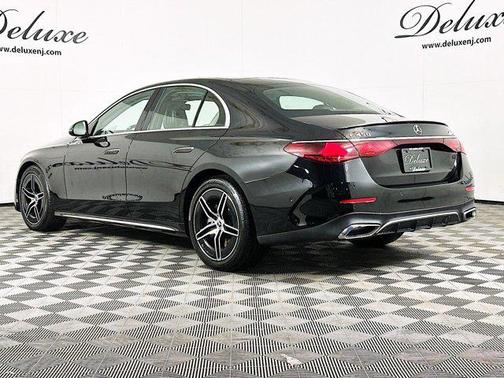 2025 Mercedes-Benz E-Class E 450