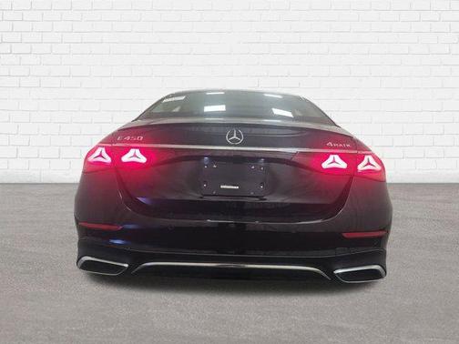 2025 Mercedes-Benz E-Class E 450
